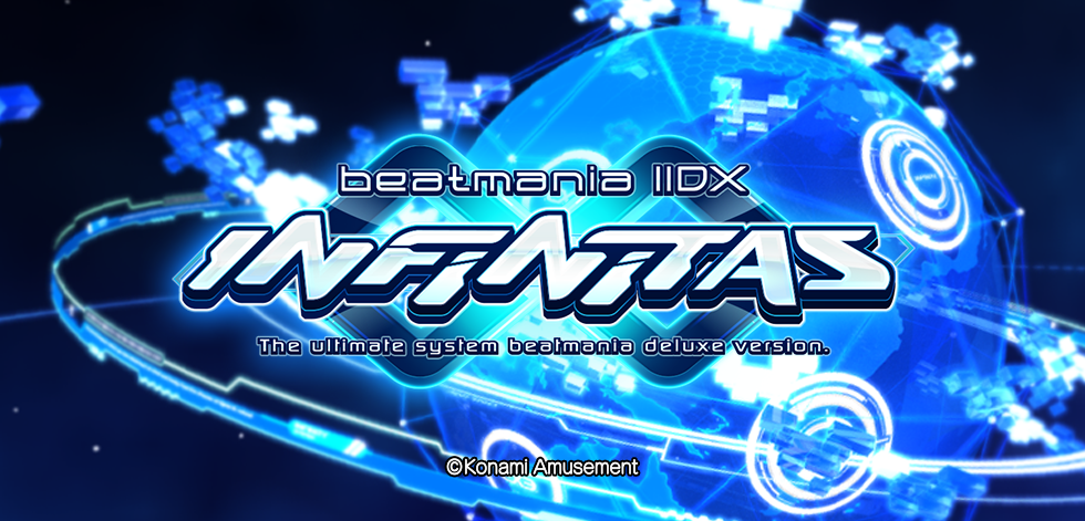 beatmania IIDX INFINITAS